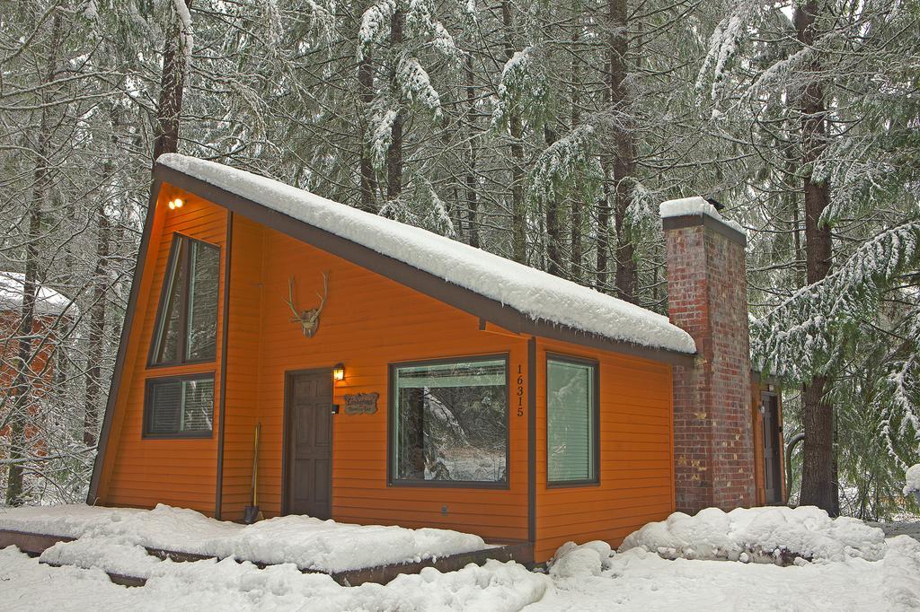 Вілла Lindgren Haus Greenwater Екстер'єр фото