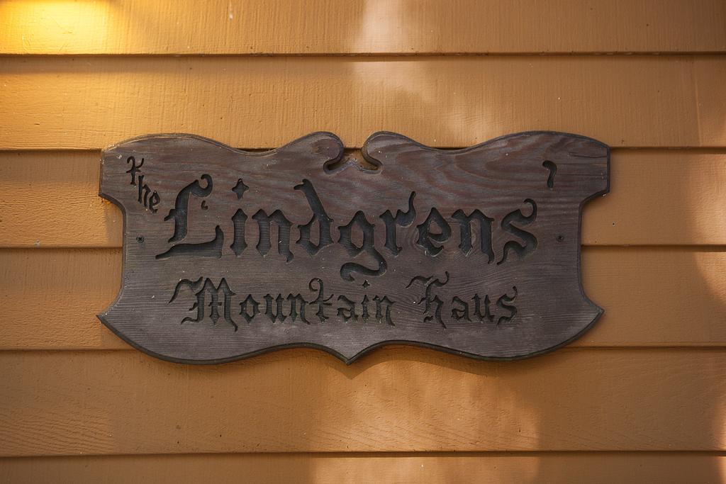 Вілла Lindgren Haus Greenwater Екстер'єр фото