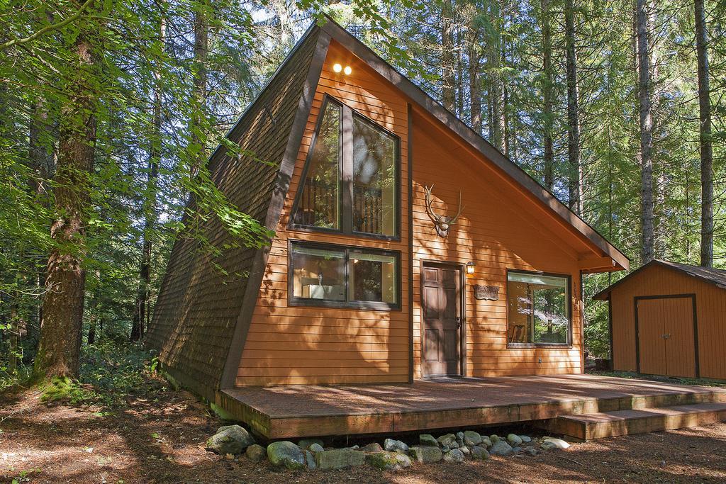 Вілла Lindgren Haus Greenwater Екстер'єр фото