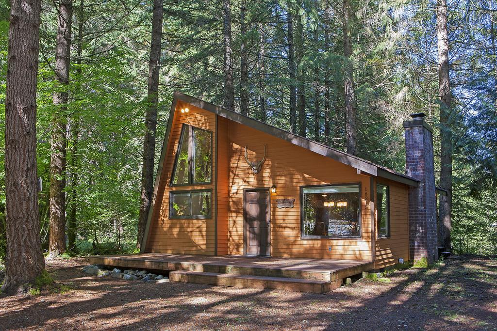 Вілла Lindgren Haus Greenwater Екстер'єр фото